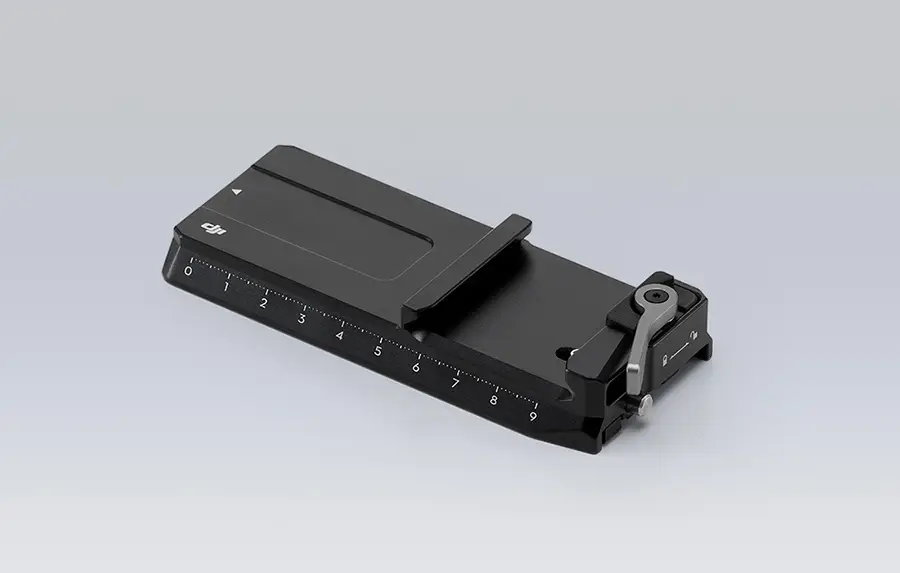 Dolna płytka mocująca DJI RS Lower Quick-Release Plate (2024)